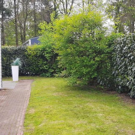 Chalet Veluwe G10 Veldkamp 4 Personen Epe Exterior photo