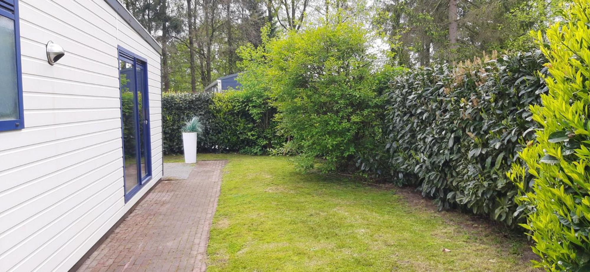 Chalet Veluwe G10 Veldkamp 4 Personen Epe Exterior photo